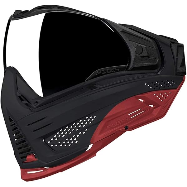 Amazon.co.jp: プッシュ ユナイト ペイントボール ゴーグル&ケース